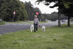 Coralie, Mama, Keona